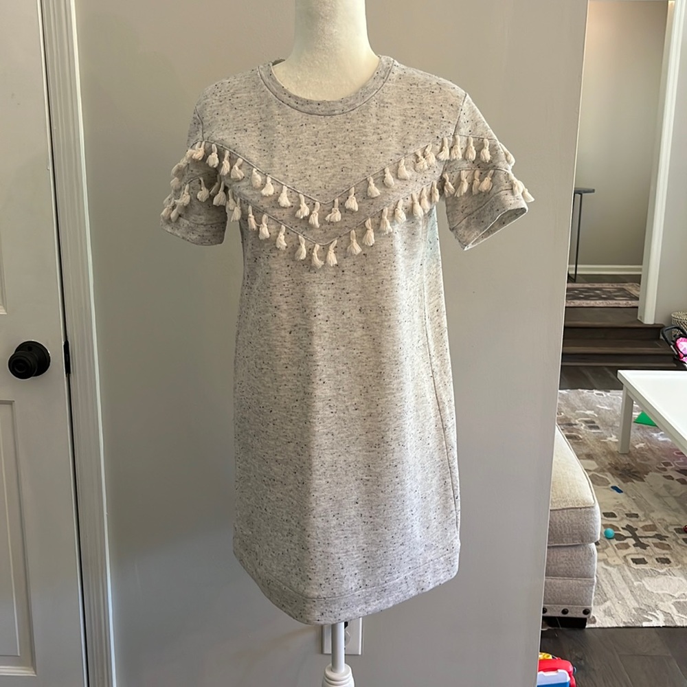 Caslon dress